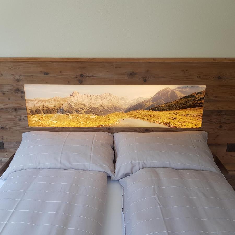 Triftblick Bed and Breakfast Gadmen Exteriör bild