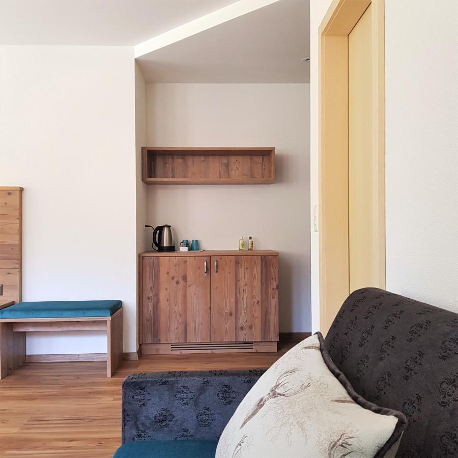 Triftblick Bed and Breakfast Gadmen Exteriör bild